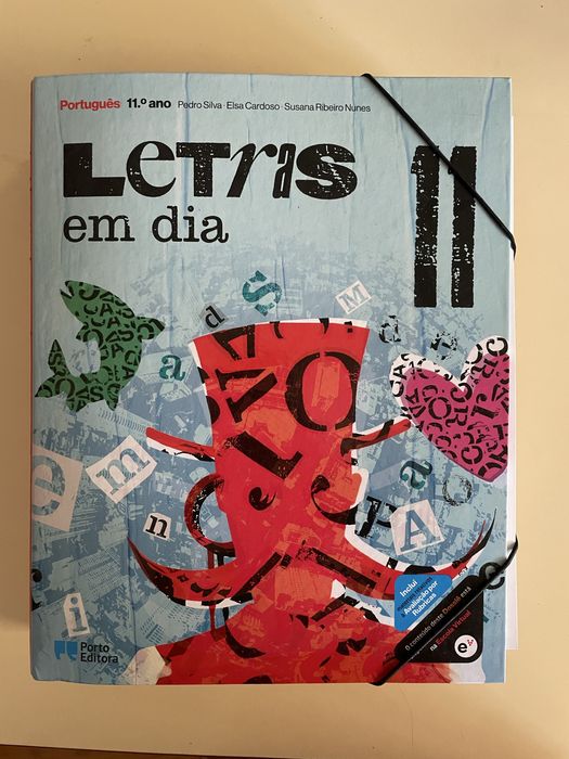 Professor: Letras em dia 11°