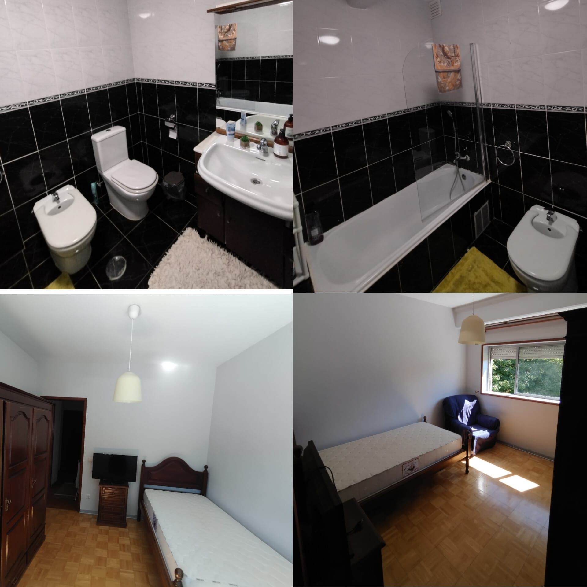 Quarto estudante