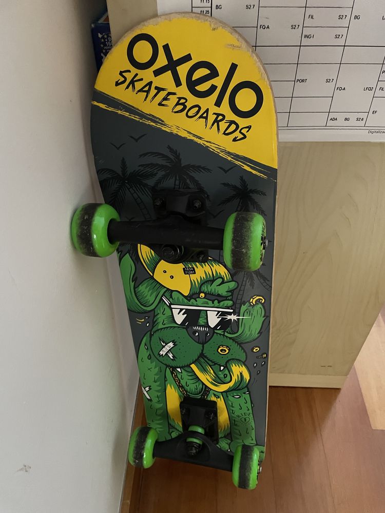 skate da oxelo.
