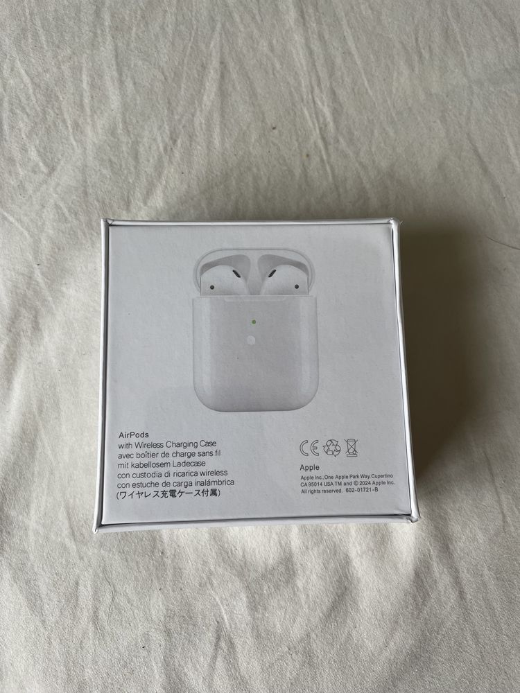 air pods (2• geração)