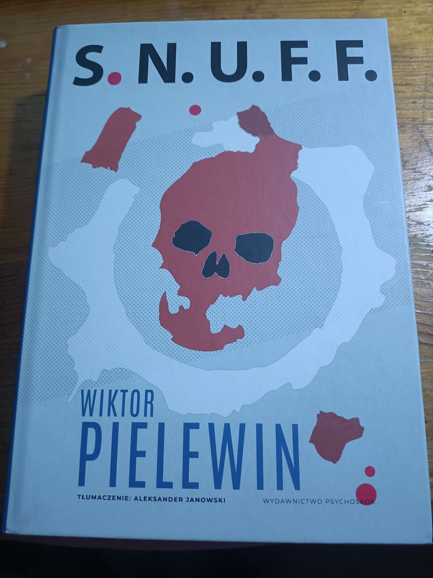 S.N.U.F.F Wiktor Pielewin