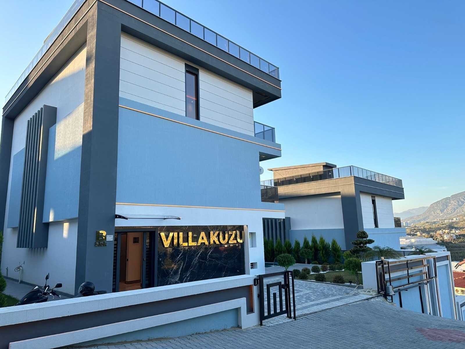Продаж Villa KUZU Alanya, Kargijak