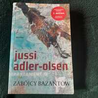 Zabójca bażantów Jussi Adler - Olsen