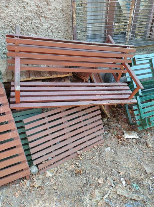 Sterta drewna / desek / listwy