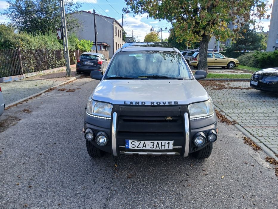 Freelander 1  PB+LPG
