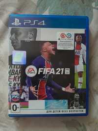 Fifa 21 ps4 обмін