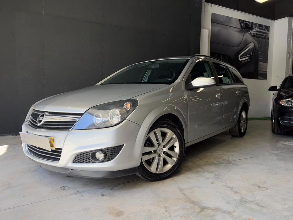 Opel Astra H 1.3 CDTI Caravan