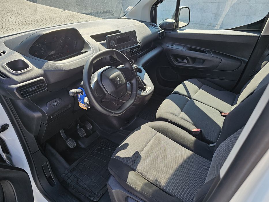 Peugeot Partner 1.6 HDI 100 CV IVA DEDUTÍVEL 2019