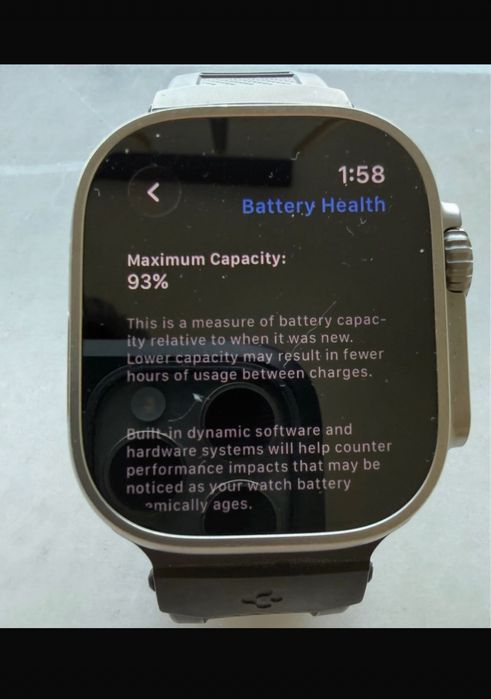 Apple Watch - ultra 2 promocja (zgubiłem charger)