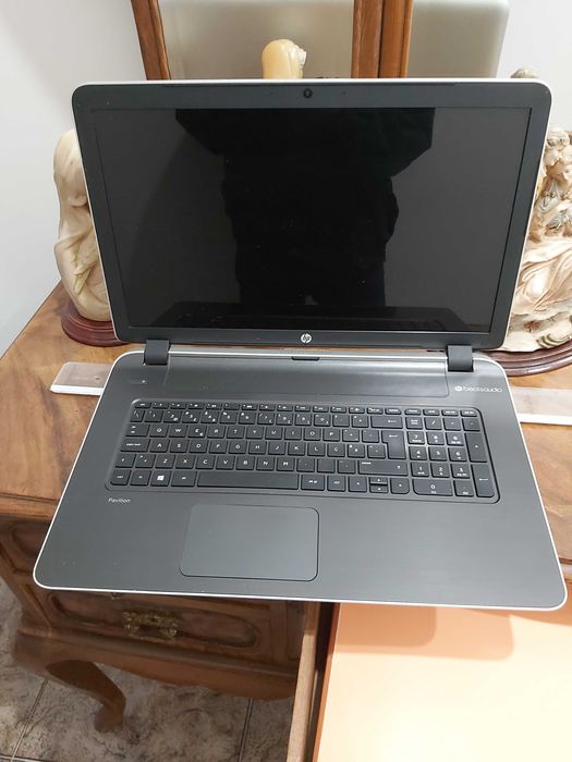 Computador hp pavillon
