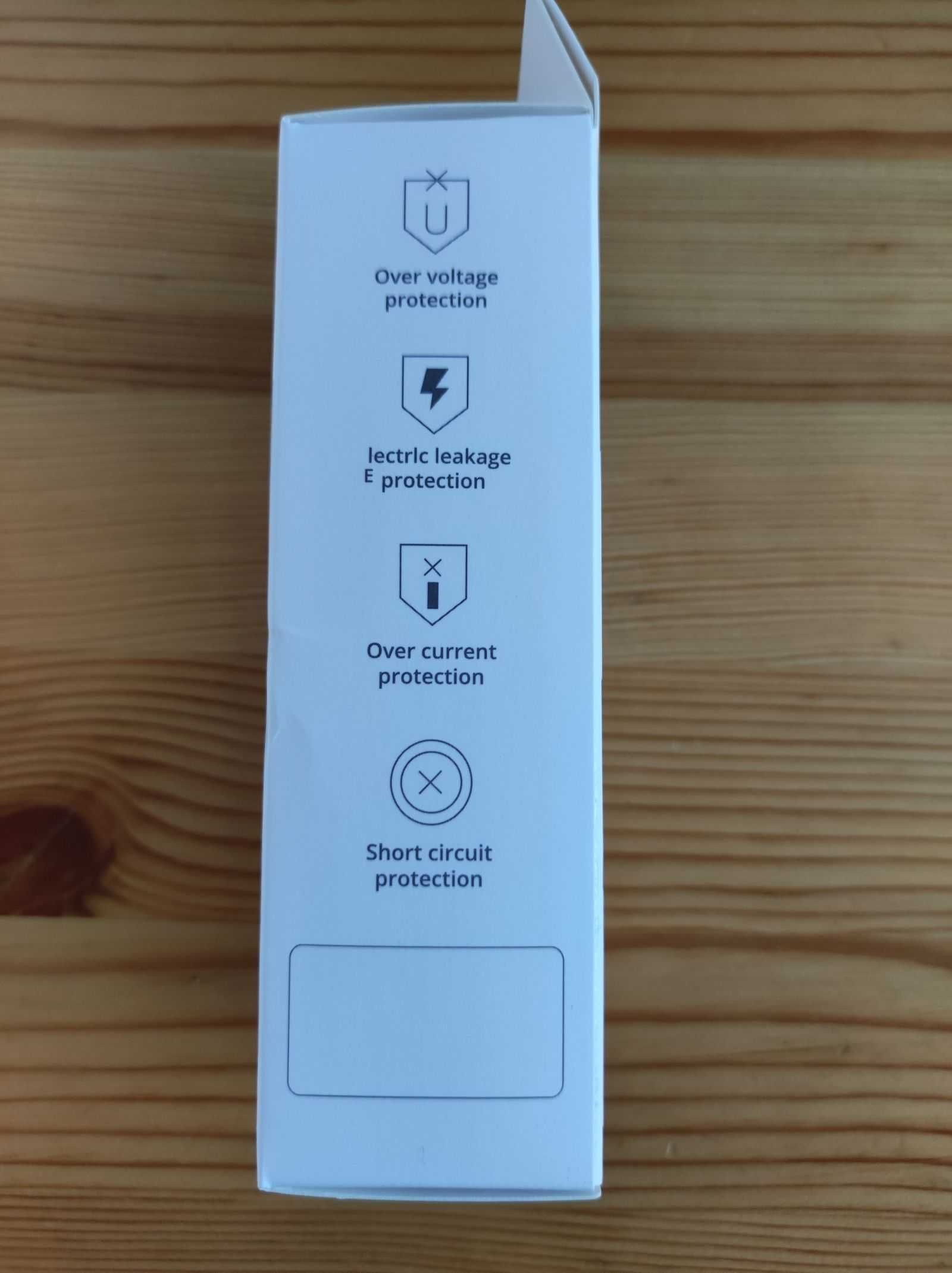 ASOMETECH GaN USB typu C ładowarka 65W 45W PPS PD QC4.0
