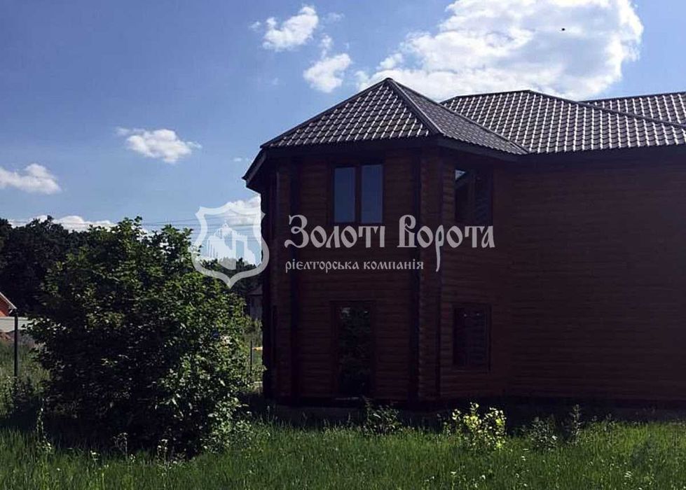 Будинок, 2 пов. Без ремонту. с. Хотів, Обухівський район