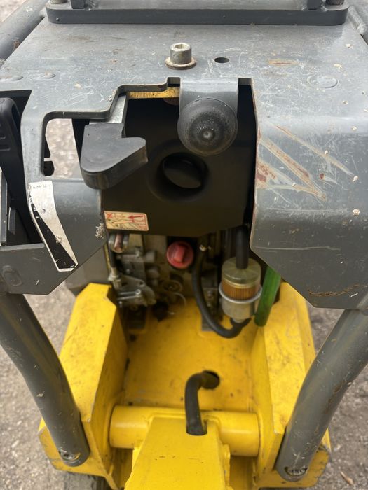 Zageszczarka WACKER NEUSON DPU 2540H 2021 rok