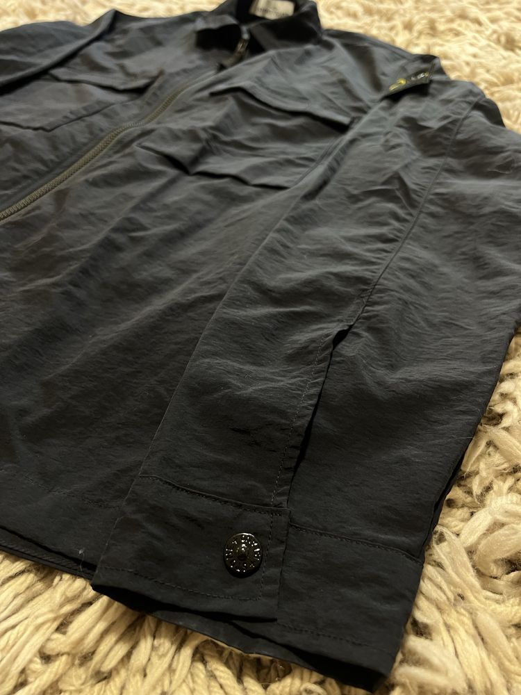 Stone Island куртка  стон айленд куртка нейлон