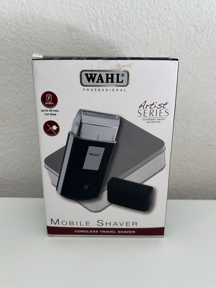 Máquina de Barbear Wahl Travel Shave