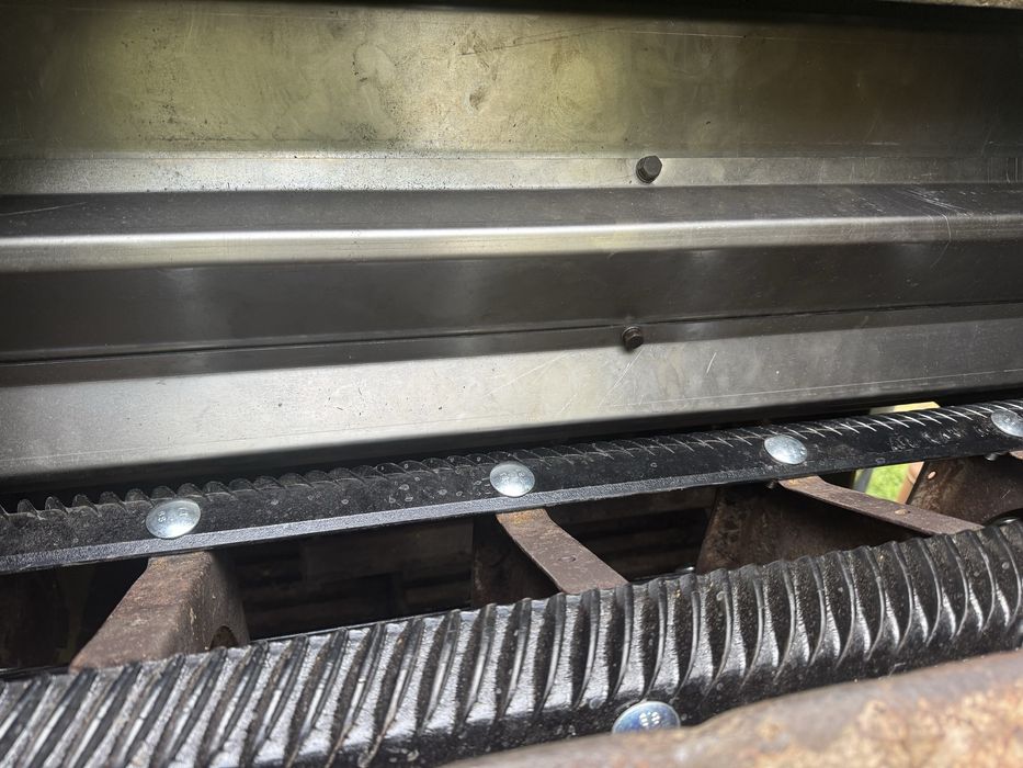 Claas Consul жатка 3.4м +жатка соняшникова, +дві січкарні