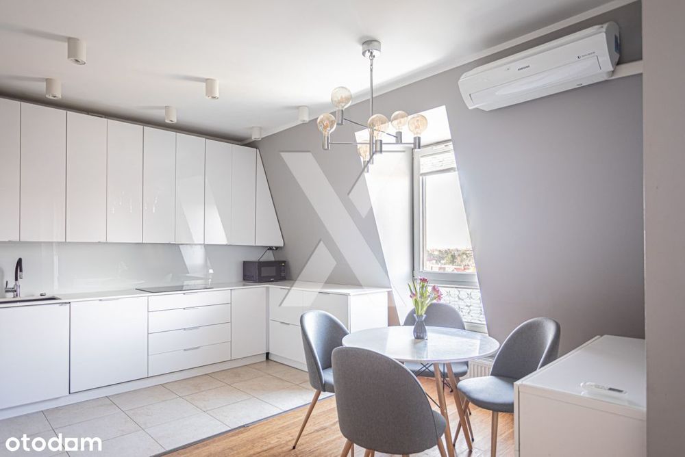 3 pok na Rodzinnym Osiedlu | klimatyzacja