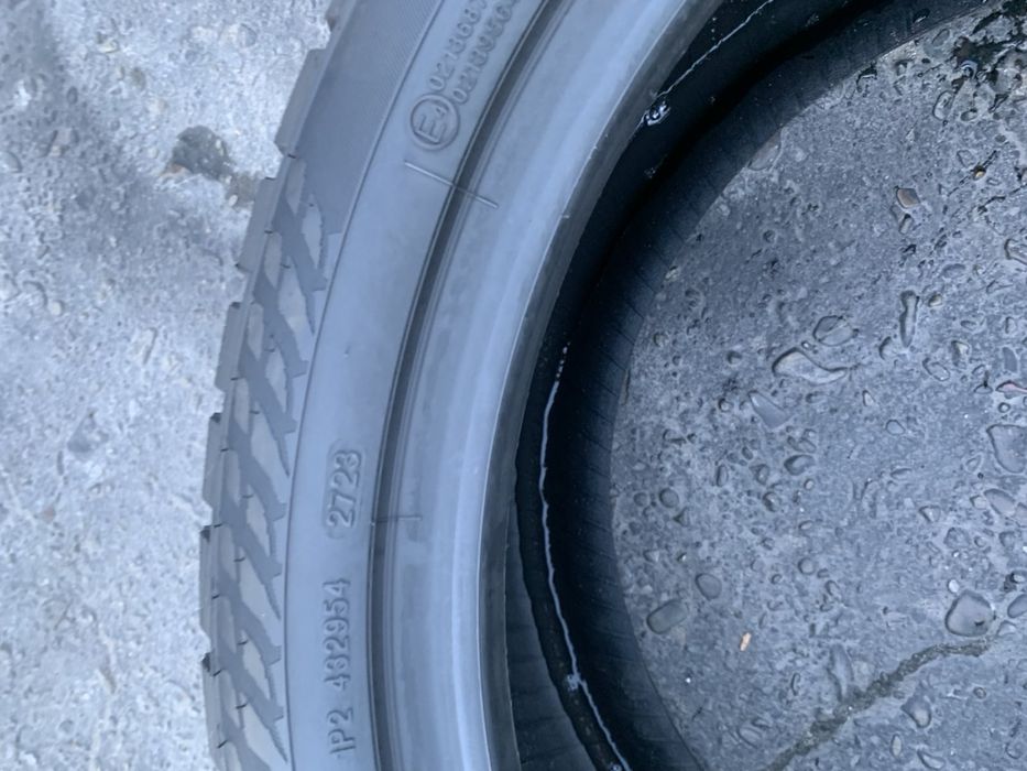 Шини нові 275/35 R19 Nokian зима 2023 рік