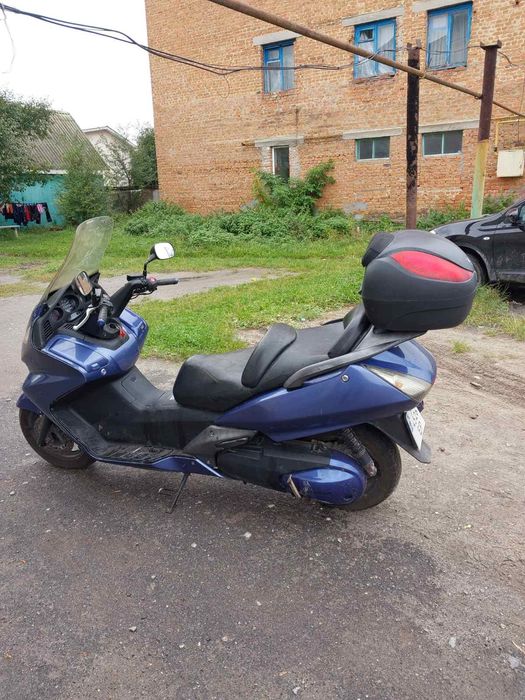 Honda Silver Wing 400 2008