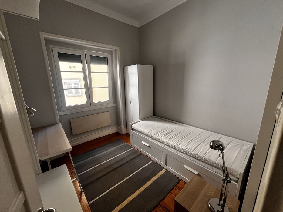 Quarto zona Marquês de Pombal