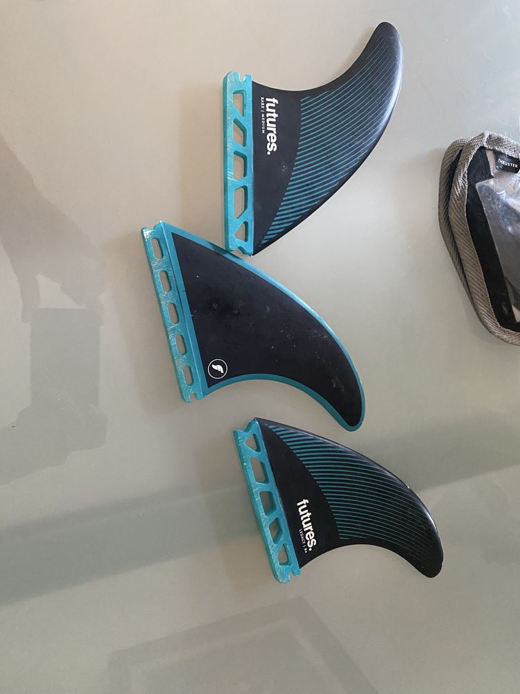 Quilhas Futures R8
