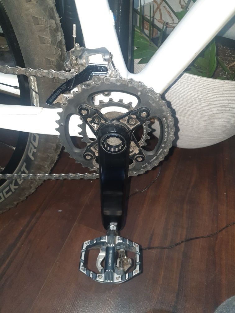 Rower Open One 0-1.0  hardtail lekki karbon rozmiar S