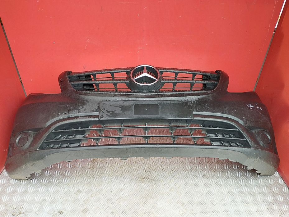 Бампер передній Mercedes Vito W447  передний Віто Вито В4