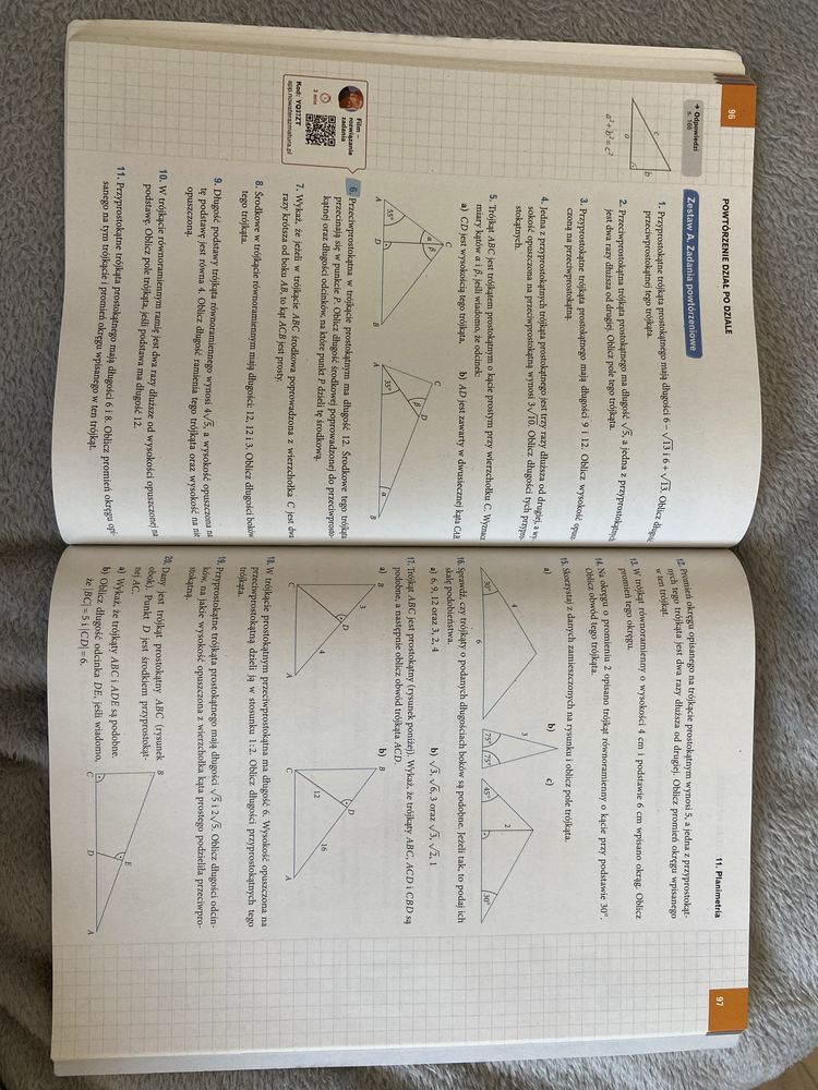 Zbiór zadań maturalnych matematyka poziom podstawowy nowa era