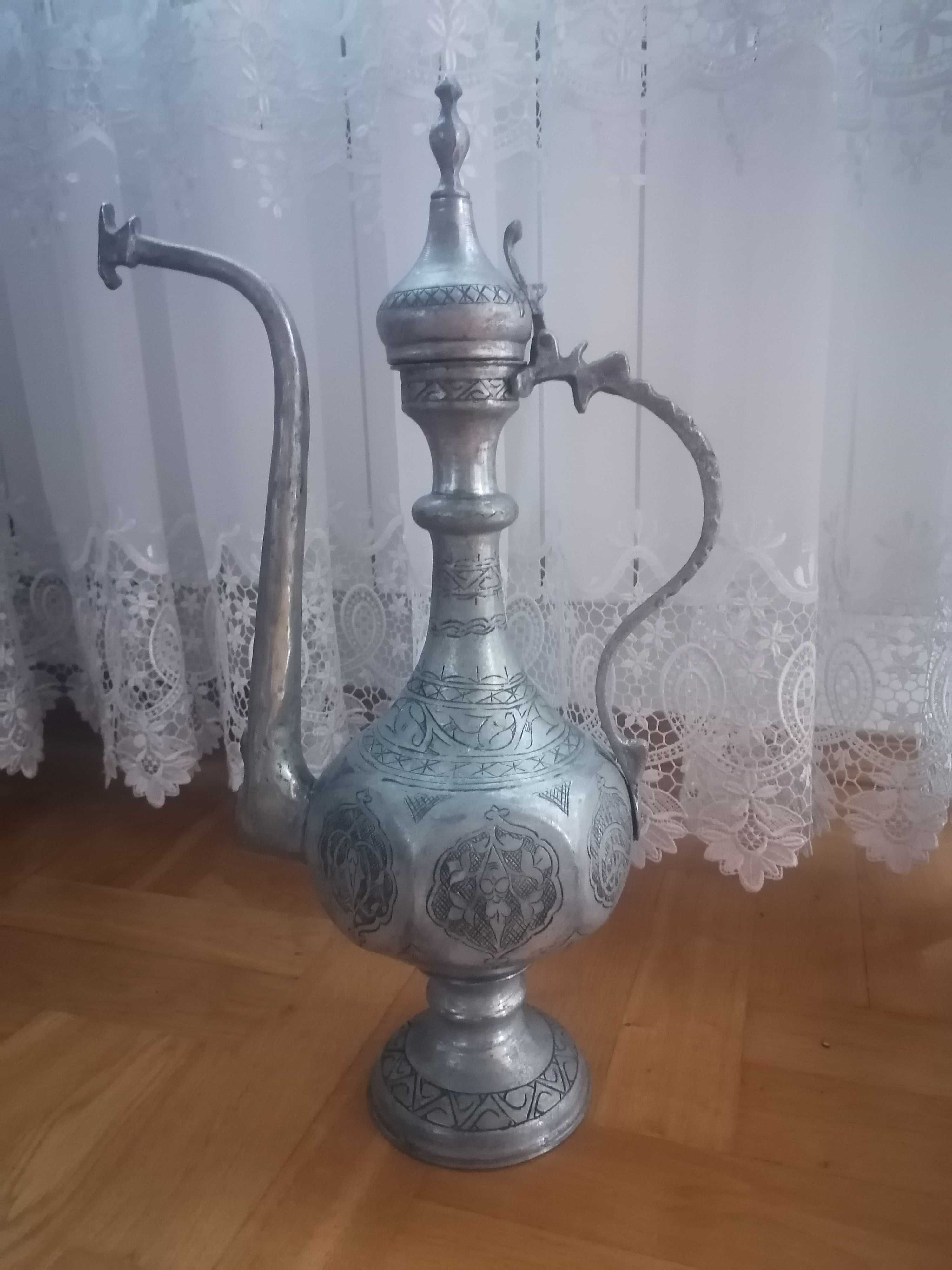 Lampa Alladyna / dzban osmański