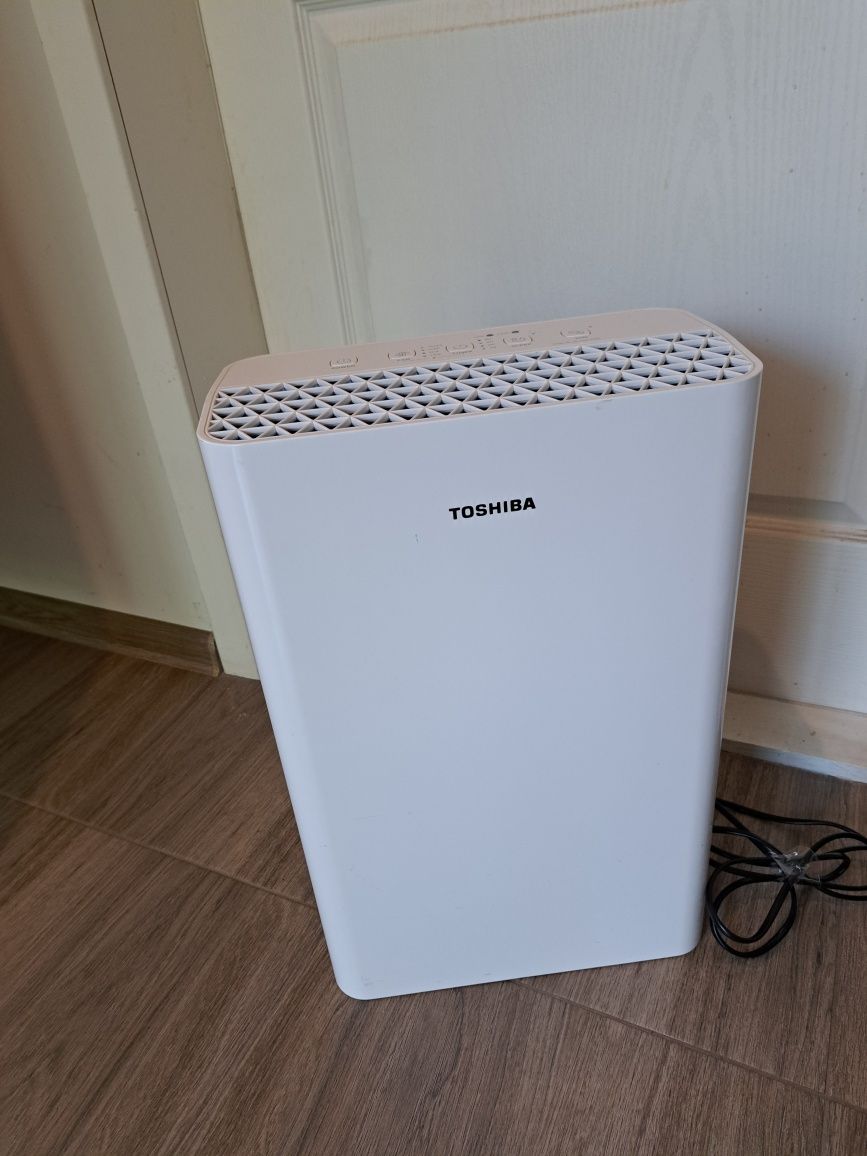 Очиститель воздуха Toshiba CAFX33XPL