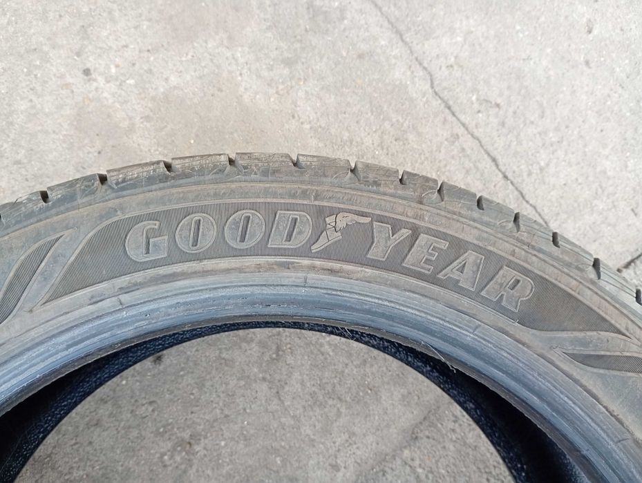 OPONY zimowe 255/45R20