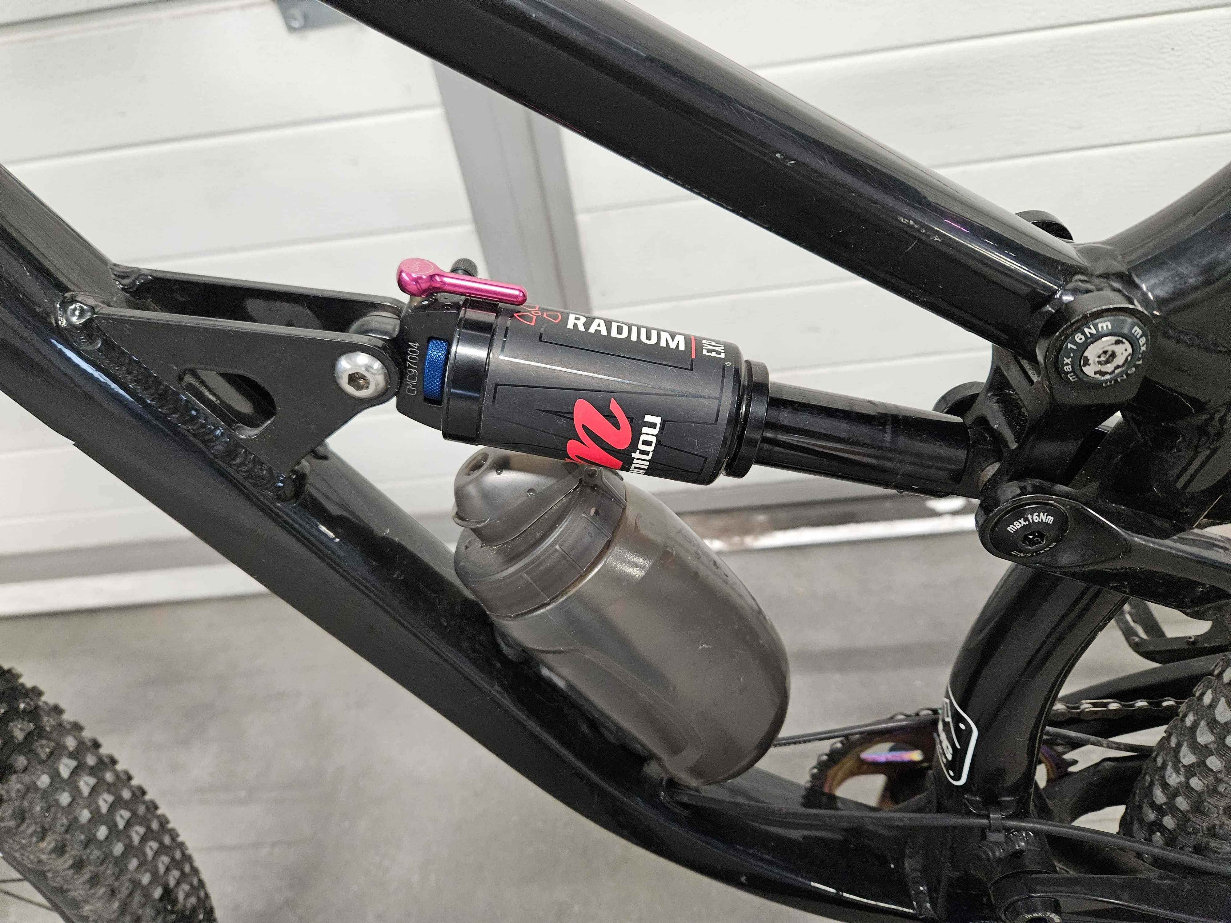 Rower MTB 29" Octane One OMG (M) Trail Enduro "NS" "SRAM" "Shimano SLX