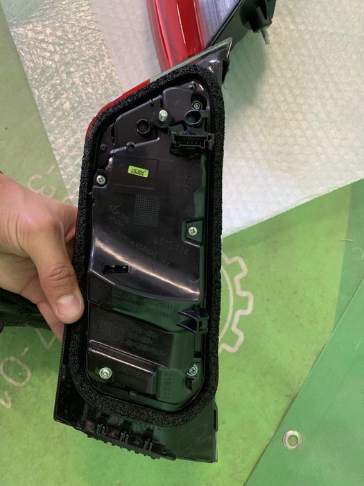 Фонари фонарь BMW 3 G20 2018-2023 г20 бмв комплект ліхтарів LED EU