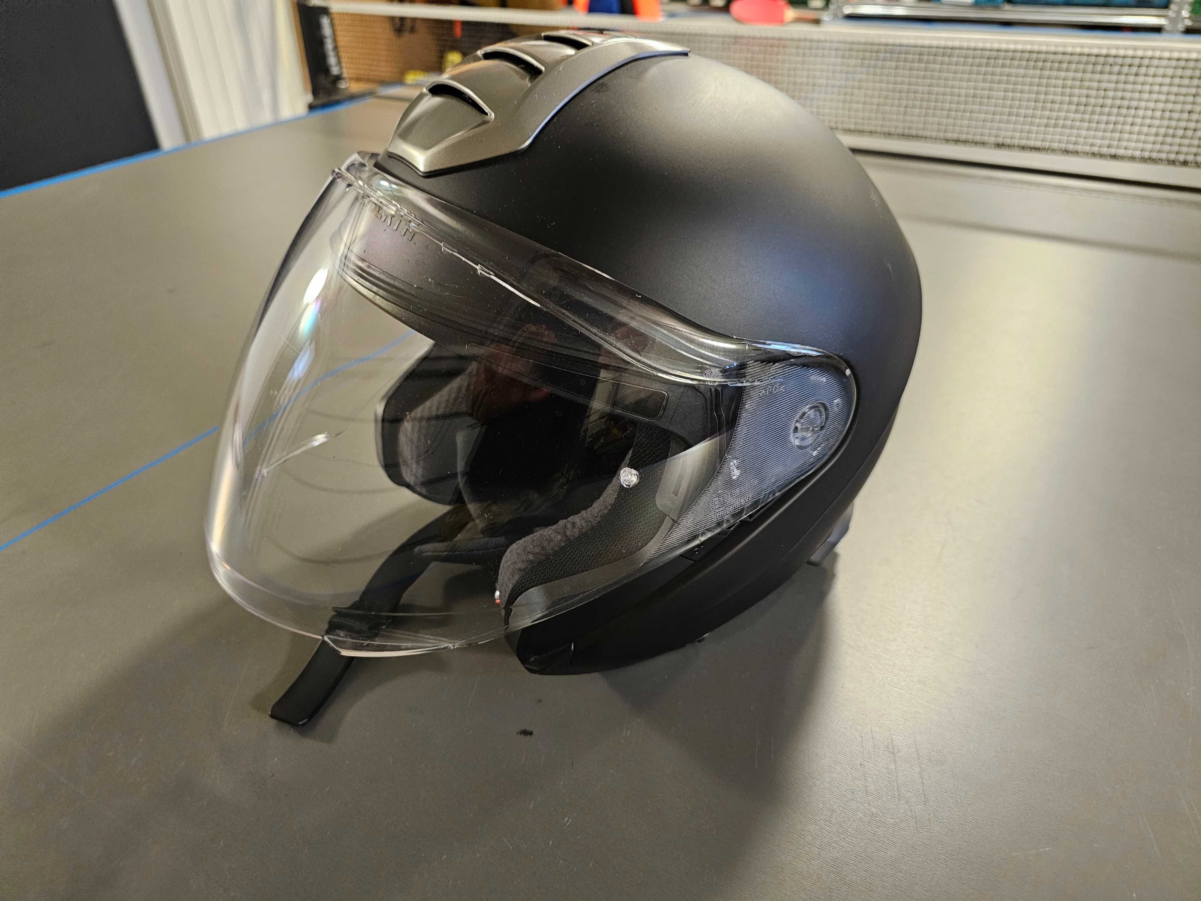 Kask Schuberth m1 +SRC