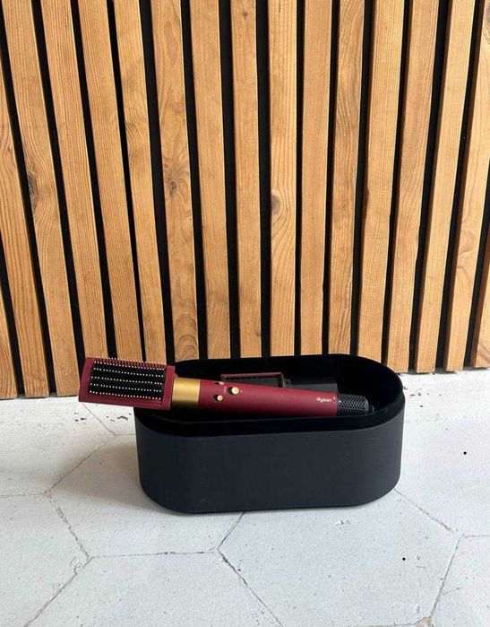 Новий! Dyson HS08 Red Velvet