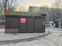 Здам кіоск Тополь 3, Комбрига Петрова 12