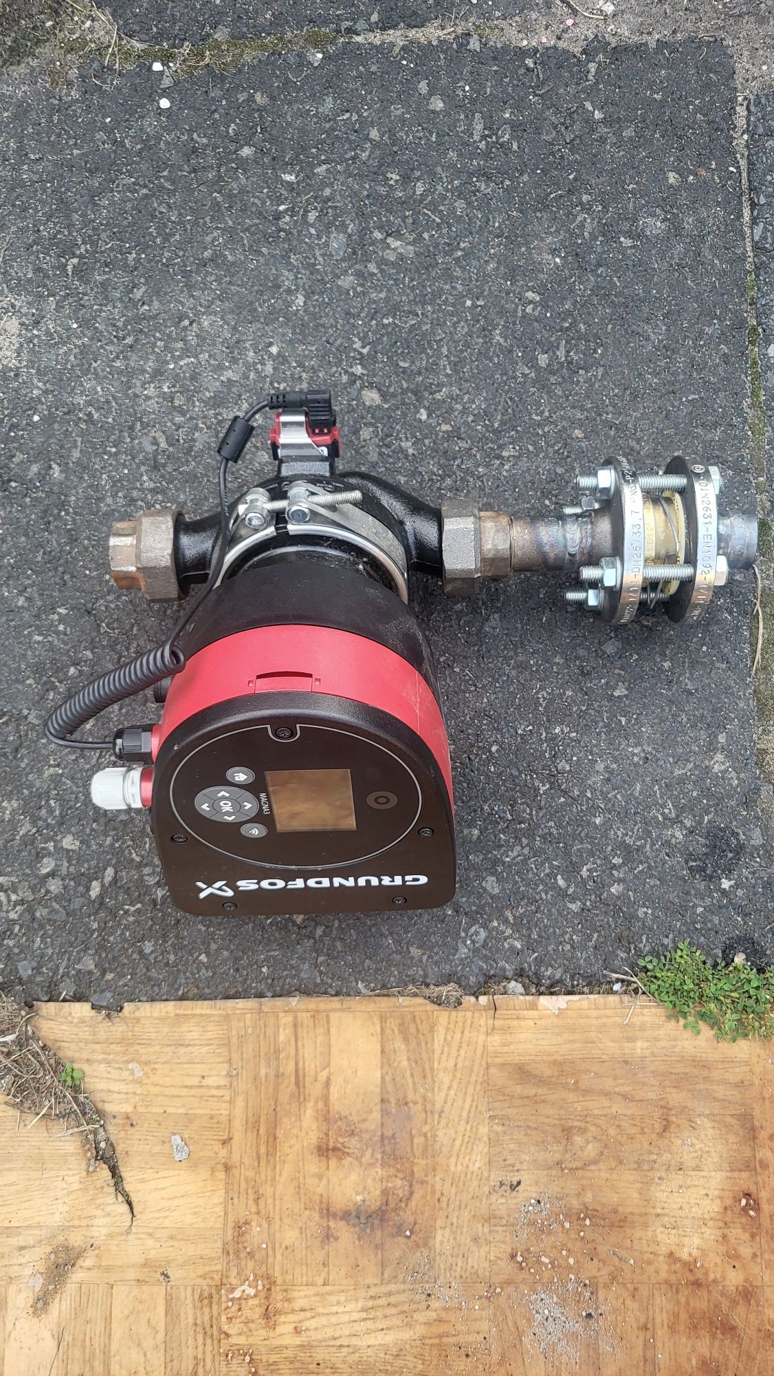Pompa obiegowa Grundfos MAGNA3 – używana, sprawna