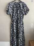 Vestido midi Mango