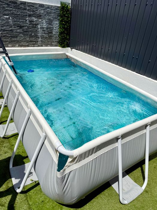 Piscina Intex rectangular 300x175x80
