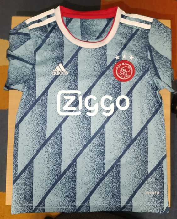 Футболка футбольного клубу Ajax