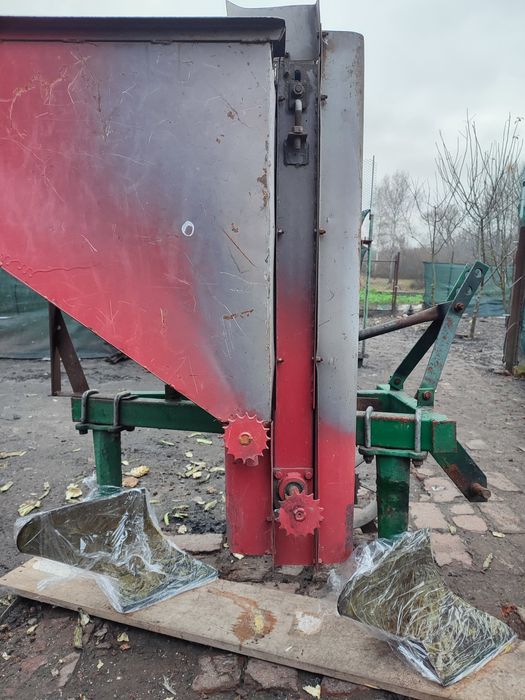 Продам картопле саджалку