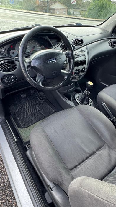 Ford Focus Van 1.8 TDCi 115 Cv