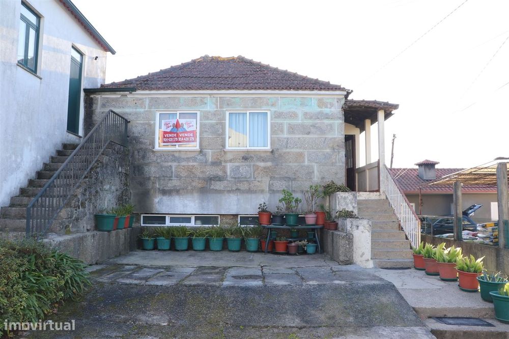 Moradia T3 Venda em Lustosa e Barrosas (Santo Estêvão),Lousada