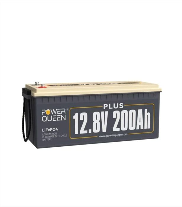 Power queen 200ah plus