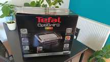Grill elektryczny TEFAL OptiGrill+ GC712D, 2000W