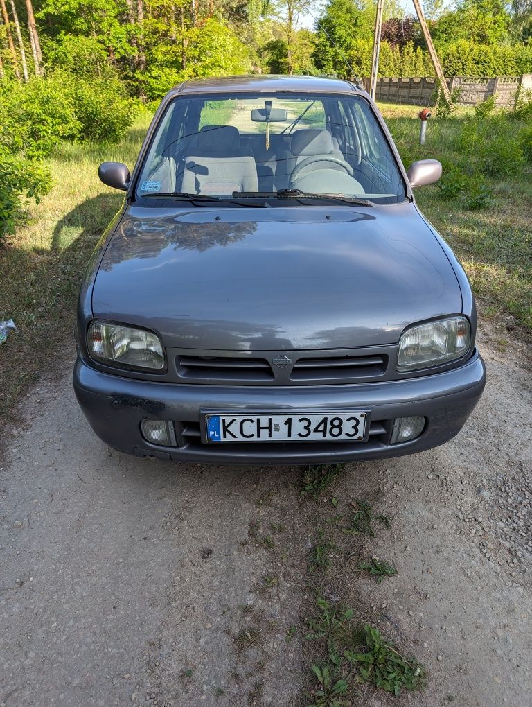 Nissan MICRA k11 1.3 SUPER S