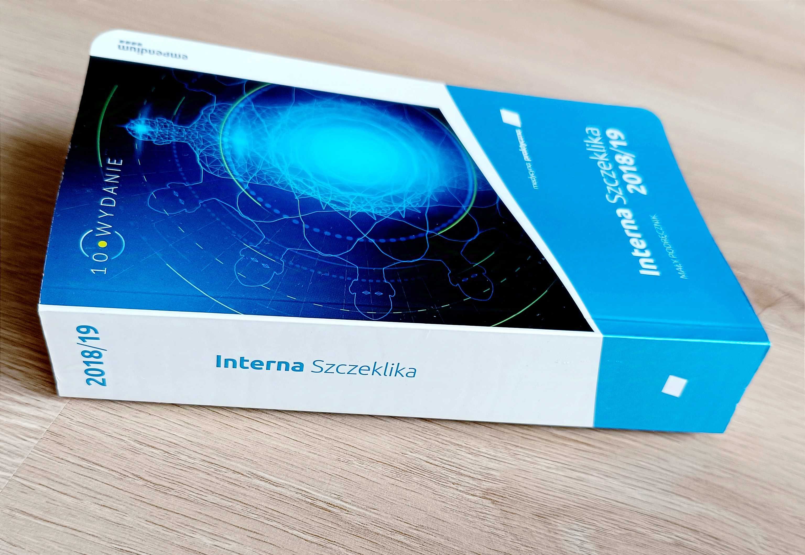Mała interna Szczeklika wyd. 10 Medycyna praktyczna