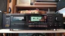 Касетна Дека Onkyo Integra TA-2750, Made in Japan.