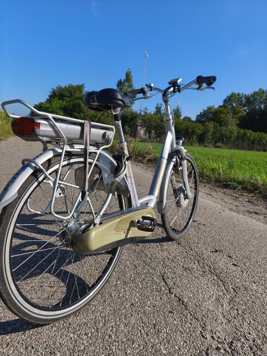 Rower Sparta Ion- RX/Zamiana