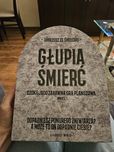 Głupia śmierć gra
